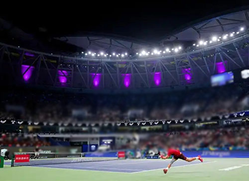 西林县体育比赛