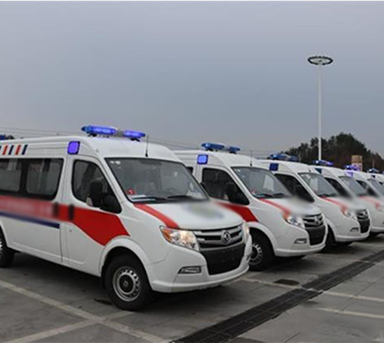 西林县服务车队展示