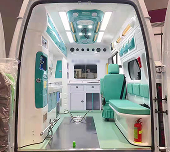 西林县车辆内部展示